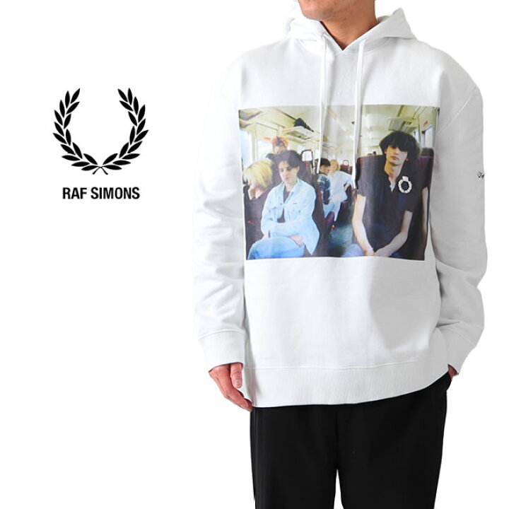 楽天市場】FRED PERRY × RAF SIMONS フレッドペリー ラフシモンズ  