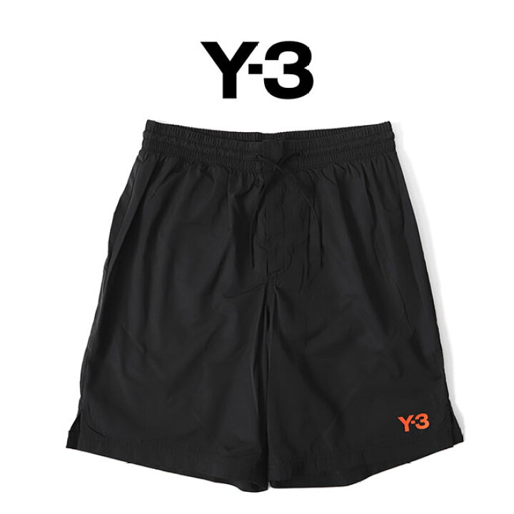 楽天市場】Y-3 ワイスリー ロゴ スウィムショーツ FN5715 海パン  