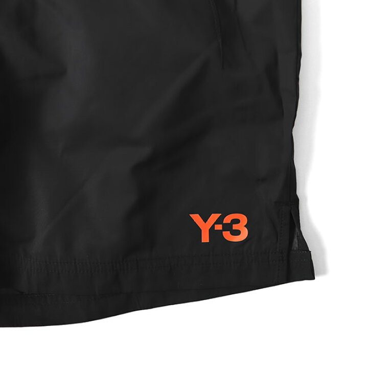 楽天市場】[TIME SALE] Y-3 ワイスリー ロゴ スウィムショーツ FN5715 