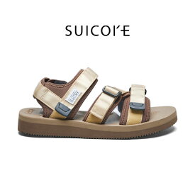 SUICOKE スイコック ストラップサンダル OG-044V / KISEE-V メンズ レディース