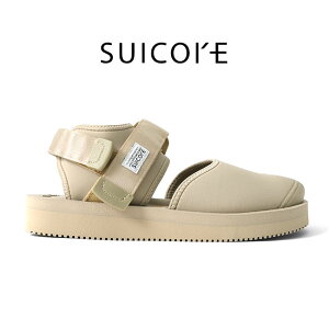 SUICOKE �X�C�R�b�N ���܃T���_�� Vivram OG-071V / BITA-V �X�g���b�v�T���_�� �����Y ���f�B�[�X