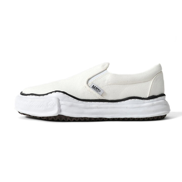 楽天市場】Maison MIHARA YASUHIRO メゾンミハラヤスヒロ スリッポン  