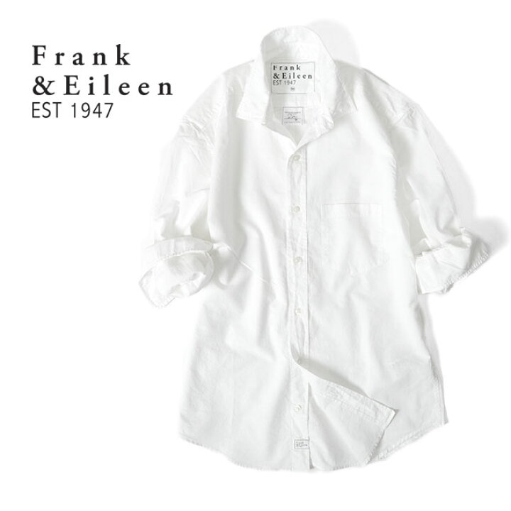 楽天市場】Frank&Eileen フランク&アイリーン DON WCB ドン プレーン  