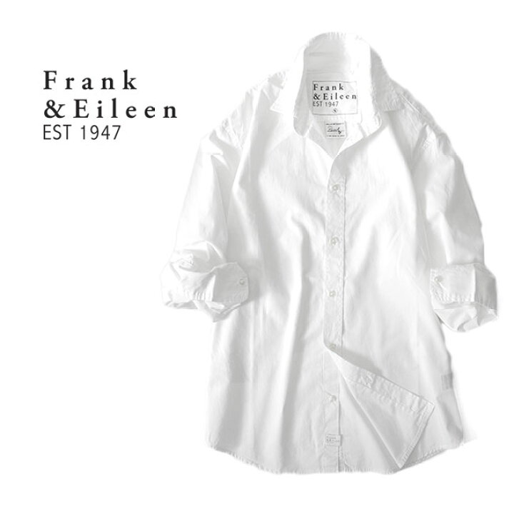 楽天市場】Frank&Eileen フランク&アイリーン PAUL WTP ポール 