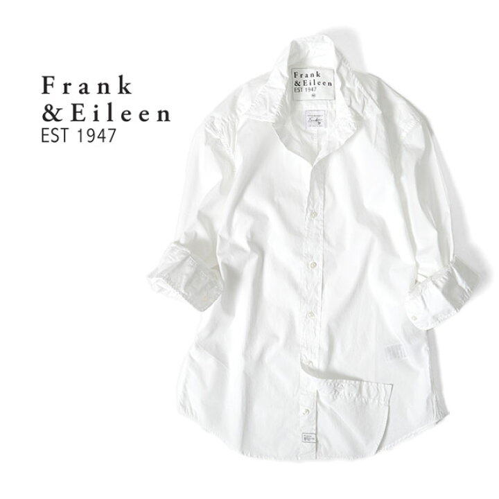 楽天市場】Frank&Eileen フランク&アイリーン FINBAR WHPU フィンバー 