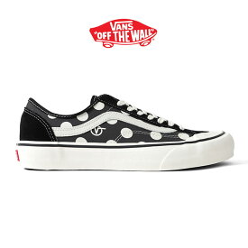 VANS バンズ サーフ STYLE 36 DECON SF ドット柄 オールドスクール スニーカー シューズ 水玉 メンズ レディース