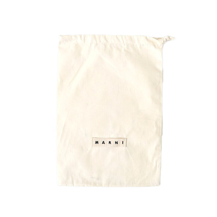 楽天市場】[TIME SALE] MARNI マルニ マルチカラー レザー ストラップ 