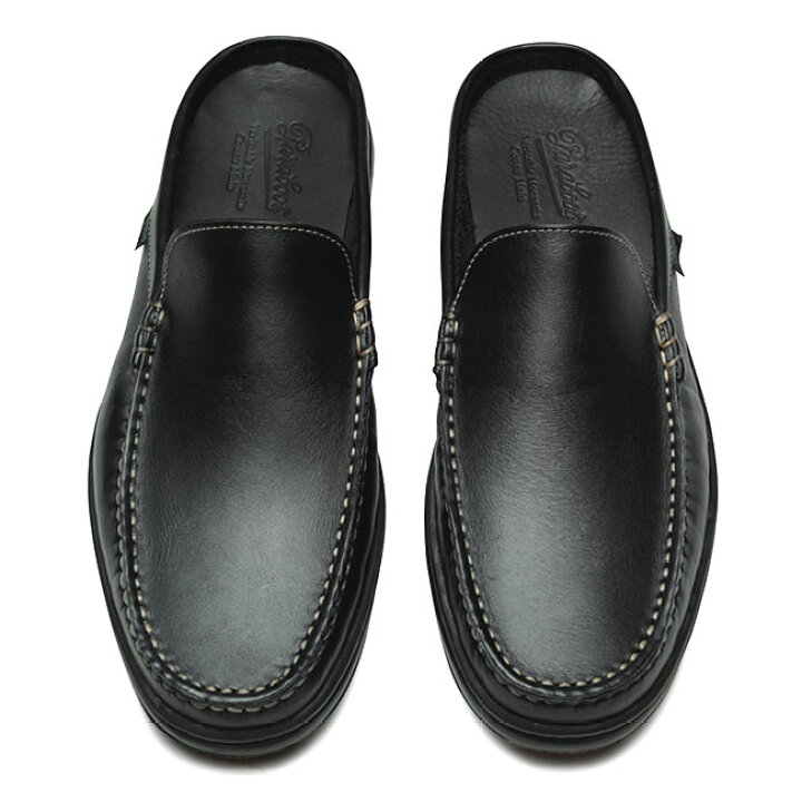 楽天市場】Paraboot パラブーツ ANCYL アンシル レザースリッポン 