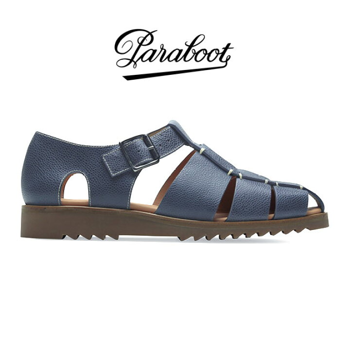 楽天市場】Paraboot パラブーツ PACIFIC SPORT グレインレザーグルカ 
