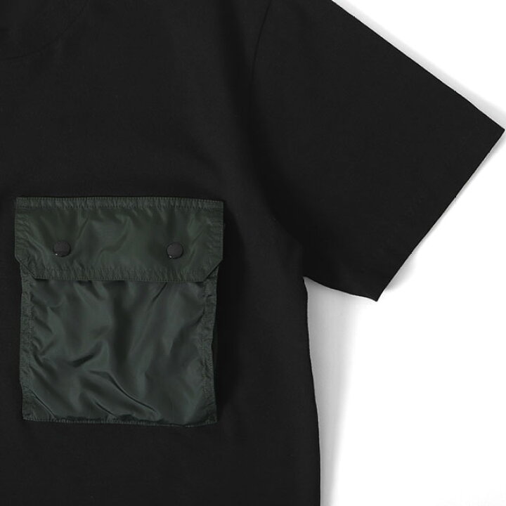 楽天市場】MARNI マルニ ナイロンポケット Tシャツ HUMU0150Q0 S22763 