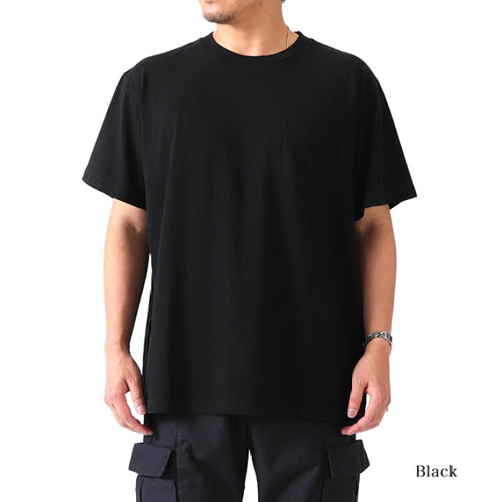 楽天市場】JOHN ELLIOTT ジョンエリオット 胸ポケット オーバーサイズT  