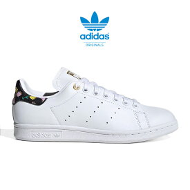 [TIME SALE] adidas アディダスオリジナルス フラワー スタンスミス EH2037 花柄 シューズ スニーカー レディース メンズ