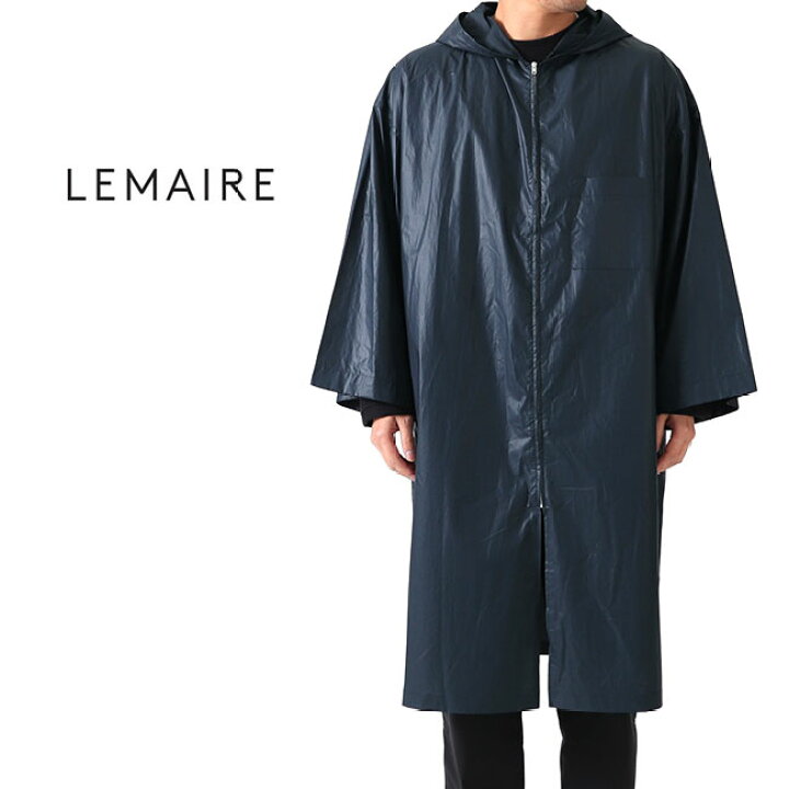 楽天市場】[SALE] LEMAIRE ルメール フーデッド ジュラバコート M 191 