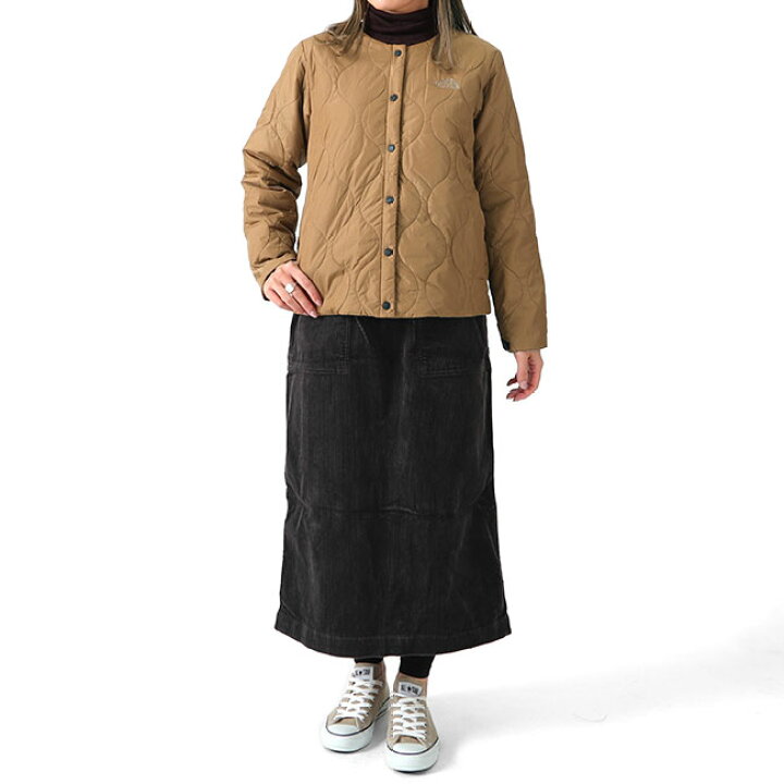 楽天市場】THE NORTH FACE ノースフェイス インナー付き フィッシュ 
