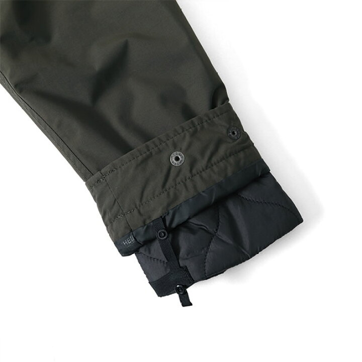 楽天市場】THE NORTH FACE ノースフェイス インナー付き フィッシュ 