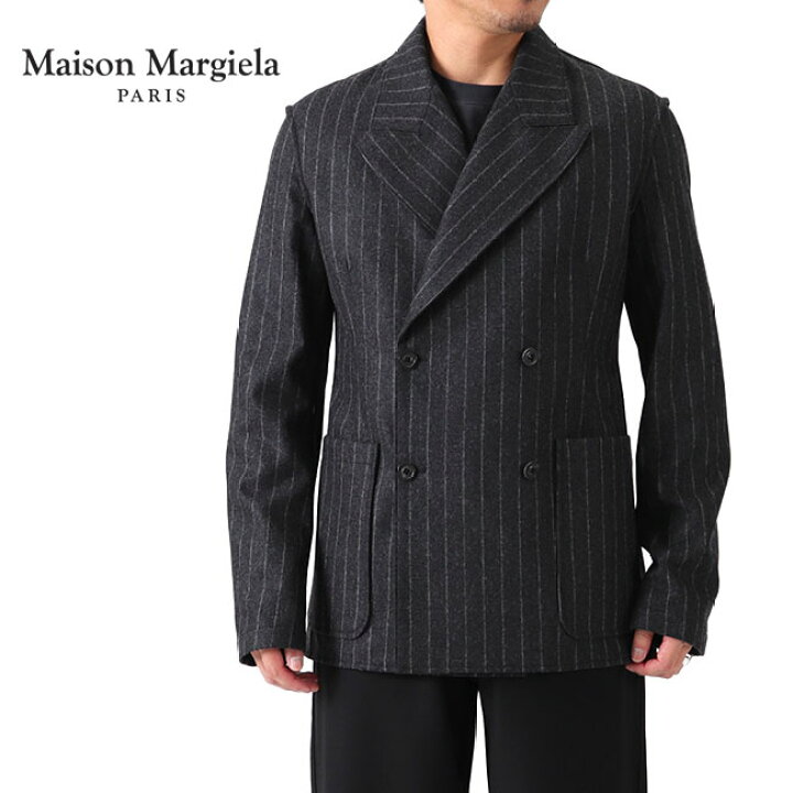楽天市場】[SALE] Maison Margiela メゾンマルジェラ ストライプ  