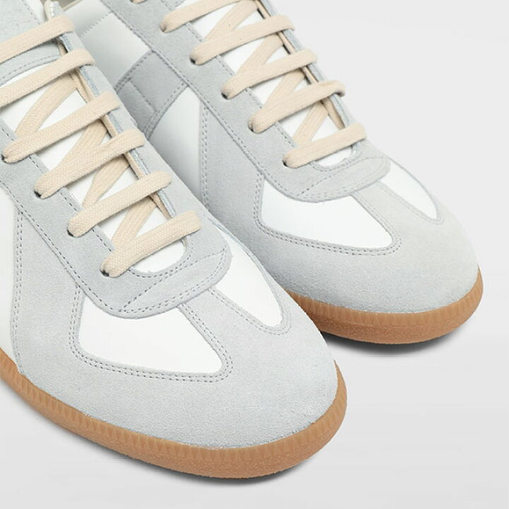 楽天市場】Maison Margiela メゾンマルジェラ REPLICA ジャーマン  