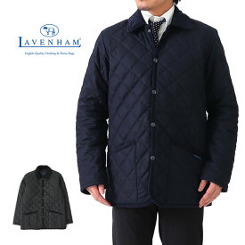 【別注モデル】 LAVENHAM ラベンハム デンハム キルティング ウールジャケット G192018 DENHAM MENS 20 メンズ