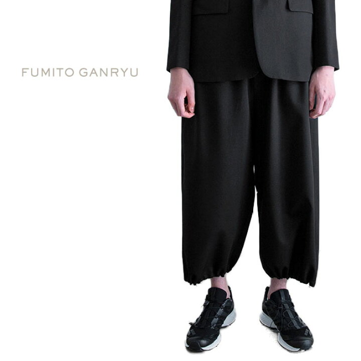 楽天市場】FUMITO GANRYU フミトガンリュウ イージースラックス  