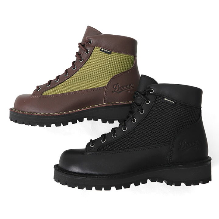 楽天市場】[TIME SALE] Danner ダナー フィールド ゴアテックス ブーツ 