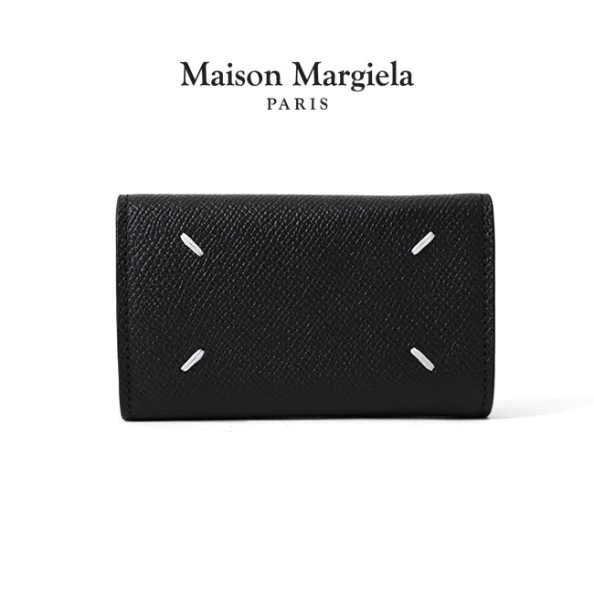 楽天市場】Maison Margiela メゾンマルジェラ レザー キーケース 