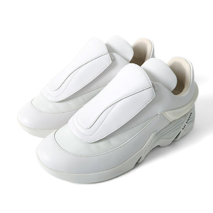 楽天市場】RAF SIMONS RUNNER ラフシモンズランナー ANTEI レザー 