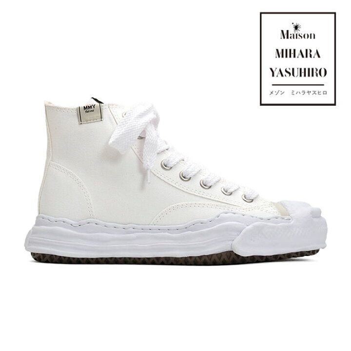 楽天市場】Maison MIHARA YASUHIRO メゾンミハラヤスヒロ HANK ハンク 