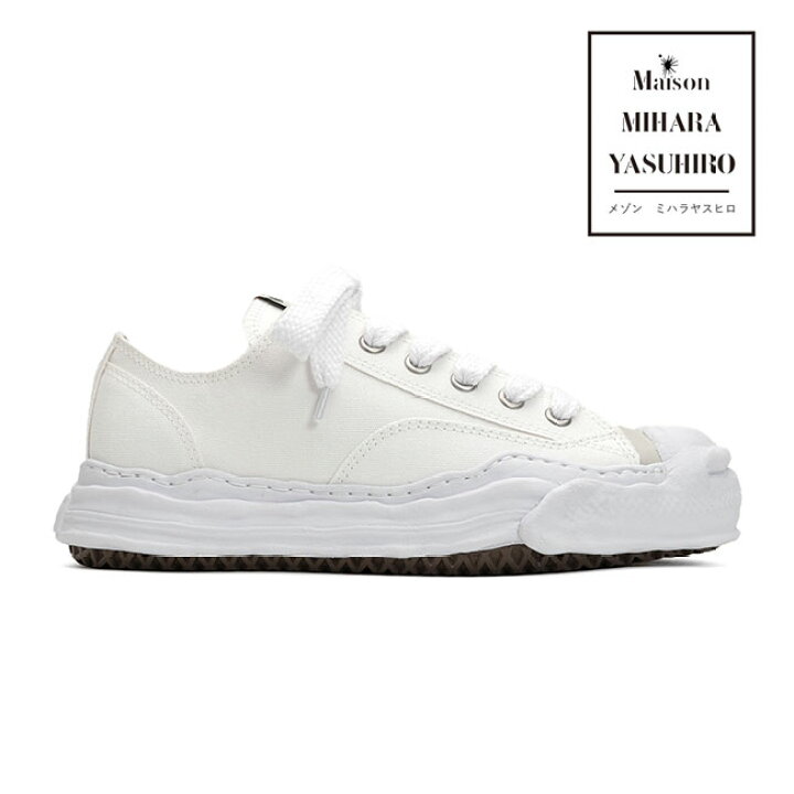 楽天市場】Maison MIHARA YASUHIRO メゾンミハラヤスヒロ HANK ハンク 