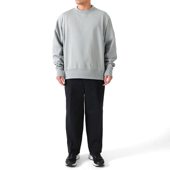 楽天市場】[SALE] WE WILL ウィーウィル リラックス クルーネック 