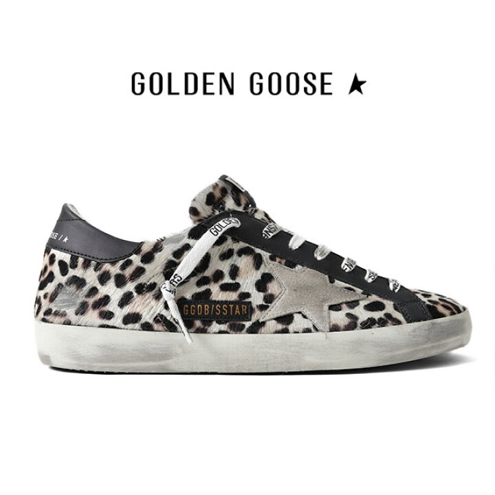 楽天市場】[TIME SALE] Golden Goose ゴールデングース SUPERSTAR 