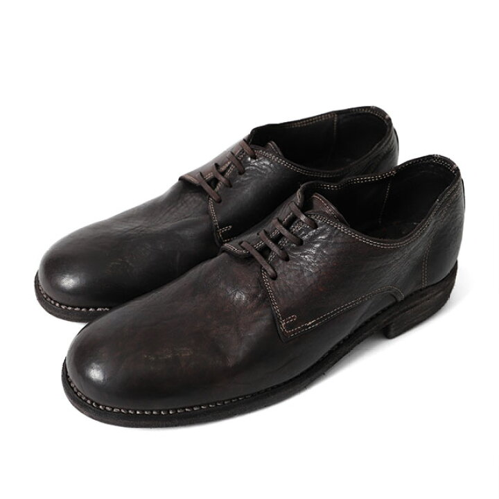 楽天市場】GUIDI グイディ ダービーシューズ 992 DONKEY FULL GRAIN 