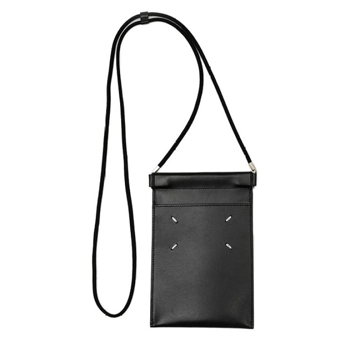 楽天市場】Maison Margiela メゾンマルジェラ MM.11 フォーン ポーチ  