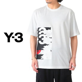 Y-3 ワイスリー 内田すずめ アートグラフィック Tシャツ GK4389 半袖Tシャツ メンズ