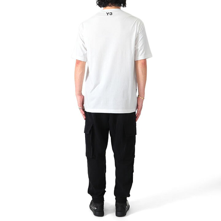 楽天市場】Y-3 ワイスリー 内田すずめ アートグラフィック Tシャツ  