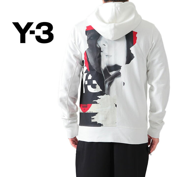 楽天市場】Y-3 ワイスリー 内田すずめ アートグラフィック スウェット  