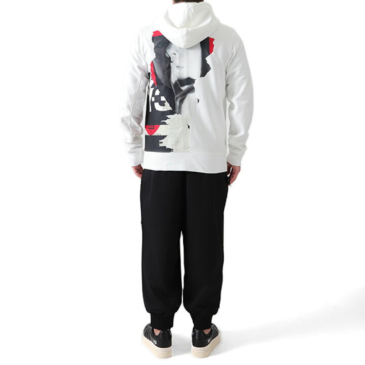楽天市場】Y-3 ワイスリー 内田すずめ アートグラフィック スウェット  