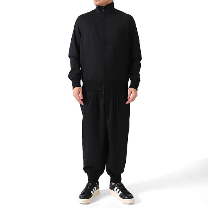 楽天市場】Y-3 ワイスリー ジップアップ トラックジャケット FS3329 