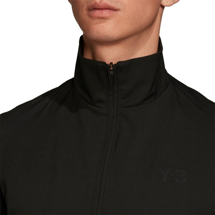 楽天市場】Y-3 ワイスリー ジップアップ トラックジャケット FS3329  