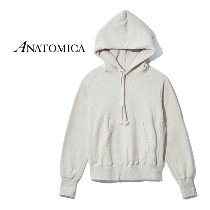 楽天市場】ANATOMICA アナトミカ プルオーバー スウェット パーカー 