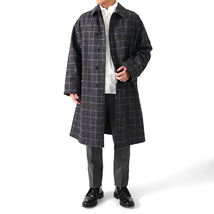 楽天市場】ANATOMICA アナトミカ リバーシブル チェック シングル 