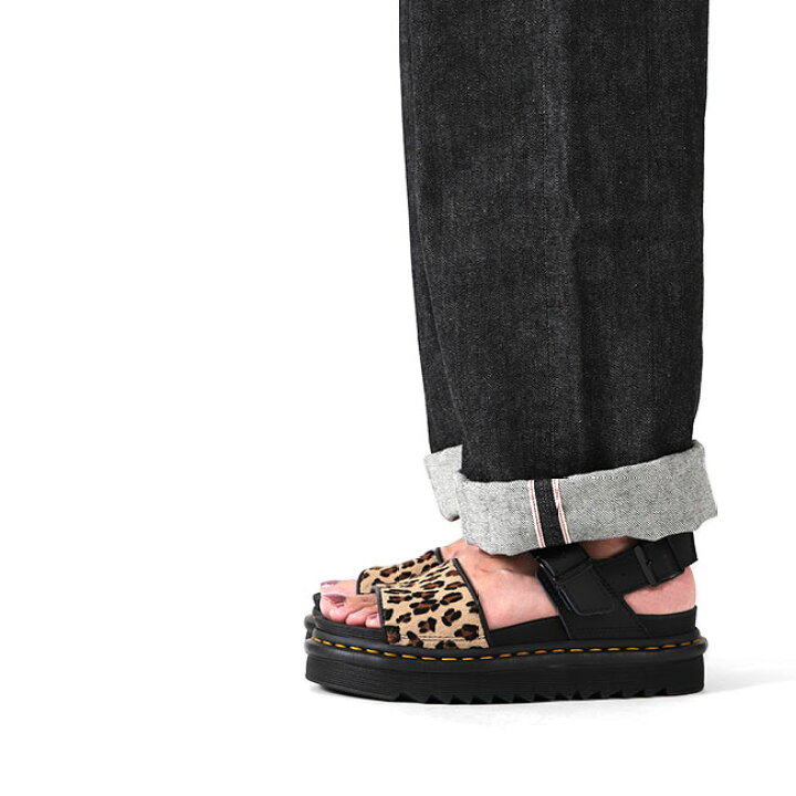 楽天市場】Dr.Martens ドクターマーチン VOSS ボス レオパード 