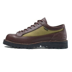 Danner �_�i�[ �t�B�[���h �S�A�e�b�N�X ���[�J�b�g �u�[�c Field Low D121008 �r�u���� �� �u���E�� �����Y