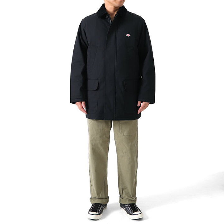 楽天市場】[TIME SALE] DANTON ダントン T/C ギャバジン プリマロフト  