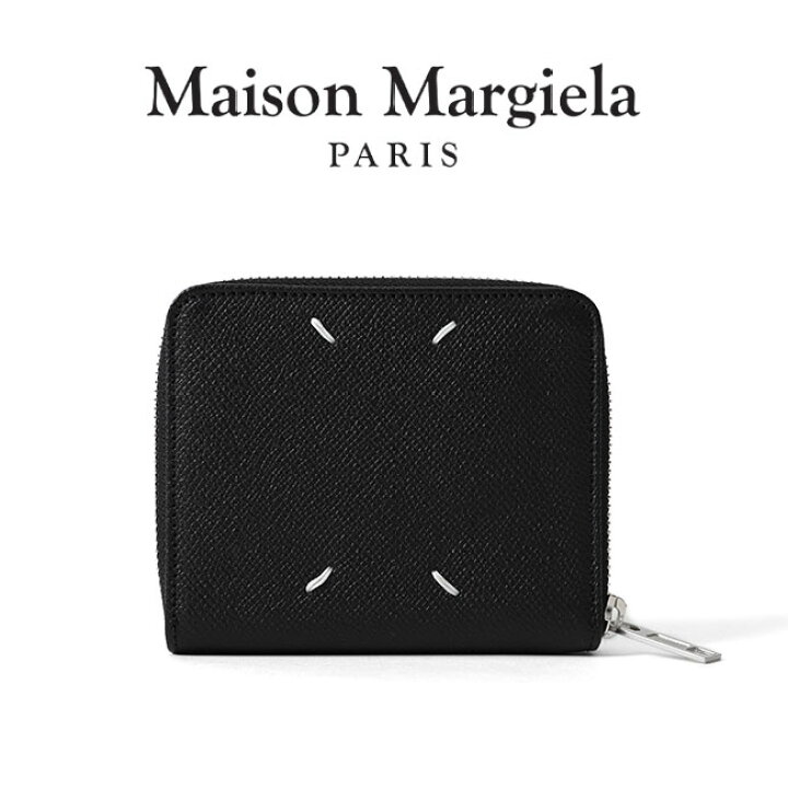 楽天市場】Maison Margiela メゾンマルジェラ ラウンドファスナー  