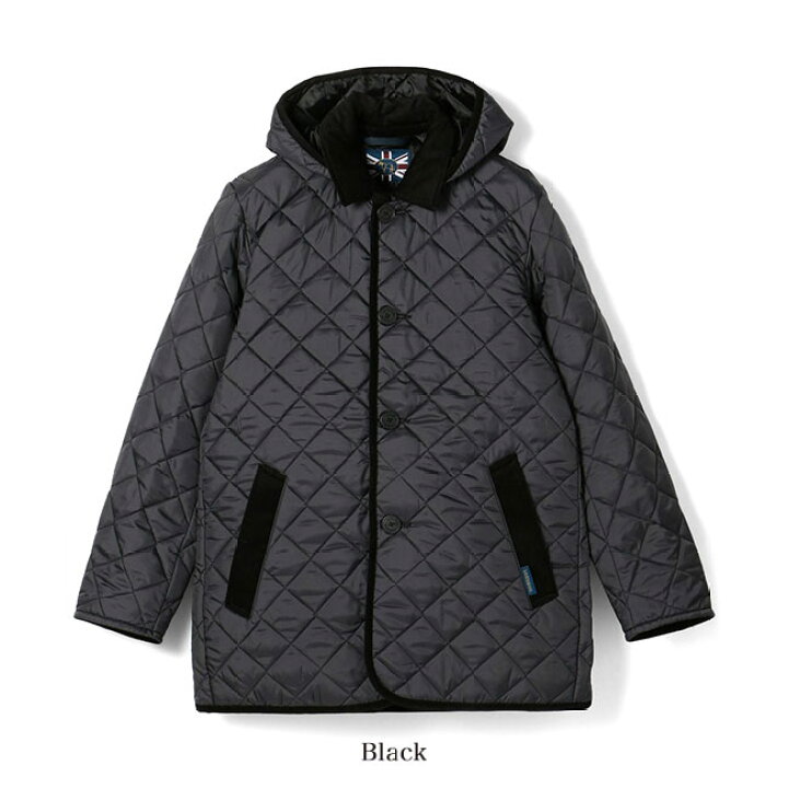 楽天市場】LAVENHAM ラベンハム デンストン フード付き キルティング  