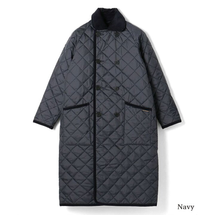 楽天市場】LAVENHAM ラベンハム ダブル ブレステッド コート  