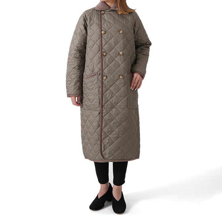 楽天市場】LAVENHAM ラベンハム ダブル ブレステッド コート  