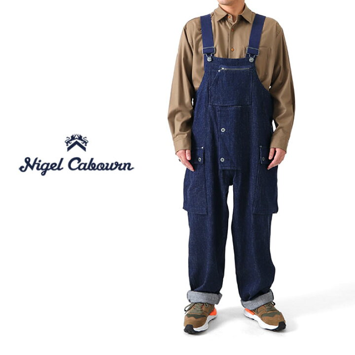 楽天市場】NIGEL CABOURN × LYBRO ナイジェルケーボン ライブロ 日本 