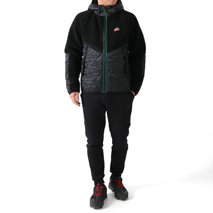 楽天市場】NIKE ナイキ ボアフリース キルティングジャケット CU4447  