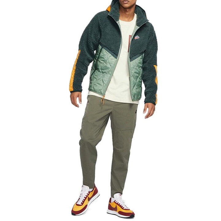 楽天市場】NIKE ナイキ ボアフリース キルティングジャケット CU4447 
